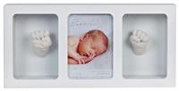 Bambino Baby 3 Window Frame & Hand Mould