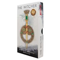 Fanattik The Witcher Renfri's Brooch Limited Edition Replica Pre-Order