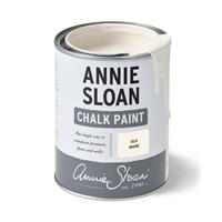 Annie Sloan Furniture Matt Chalk Paint 1L - Old White
