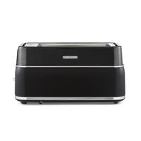 Morphy Richards 245744 Signature 4 Slice Toaster - Black