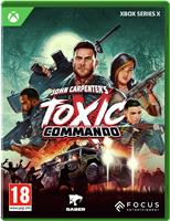 John Carpenter's Toxic Commando Xbox Series X Game