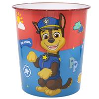 Nickelodeon Set of 2 Paw Patrol Waste Bins