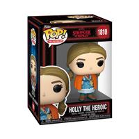 Funko POP Stranger Things 3.6 Inch Holly Vinyl Figure