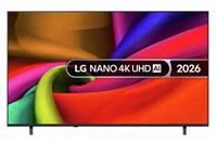LG 75 Inch 75NU8E0B3LA Smart 4K UHD HDR LED Nano AI TV