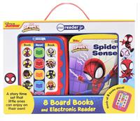 Spidey & Friends - My 1st Library