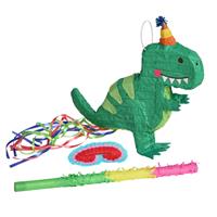 Mad Party Dinosaur Pinata Kit