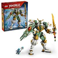 LEGO NINJAGO Lloyd's Titan Mech 15th Anniversary Toy 71860
