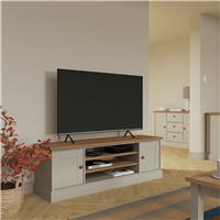 Argos Home Winchester TV Unit - Natural