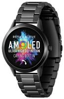 Reflex Active Series 31 Black Bracelet Calling Smart Watch