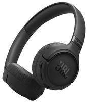 JBL Tune 680NC Wireless On-Ear Bluetooth Headphones - Black