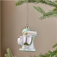 Argos Home Food Mixer Hanging Christmas Ornament