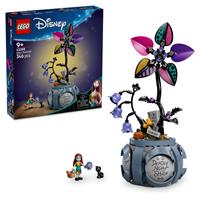 LEGO Disney Sally's Flowerpot Building Toy for Kids 43288