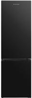 Russell Hobbs RH181TNF552E1DI Fridge Freezer - Black