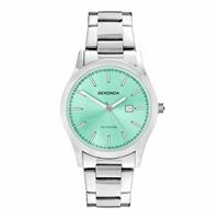 Sekonda Taylor Blue Dial Stainless Steel Bracelet Watch