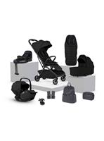 Silver Cross Nia Travel System and Accessories - Onyx