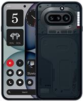 SIM Free Nothing Phone (4a) 5G 256GB AI Mobile Phone - Black