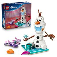 LEGO Disney Frozen Olaf and Bruni Picnic Set 43287 PREORDER