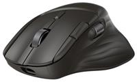 HP 780M Ultra-Fast Scroll Wireless Mouse - Black