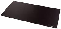 Fellowes Breyta Desk Mat - Black