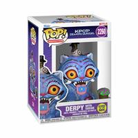 Funko POP! Animation KPOP Demon Hunters Derpy Vinyl Figure