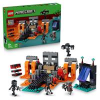 LEGO Minecraft Wither Battle Toy with Figures 21590 PREORDER