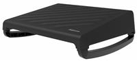 Fellowes Breyta Foot Rest with Textured Surface - Black