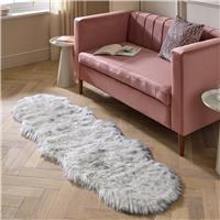 Argos Home Sheepskin Rugs