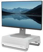 Fellowes Breyta Monitor Stand - White