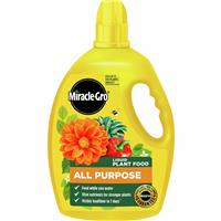 Miracle-Gro All Purpose Liquid Plant Food - 2.5L