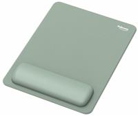 Fellowes Breyta XL Mousepad Wrist Rest - Sage