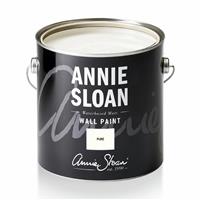 Annie Sloan Waterbased Matt Wall Paint 2.5L - Pure White