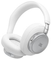 JBL Live 780NC Over-Ear Wireless & Wired Noise Cancelling Headphones - White