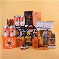 Spicers Of Hythe Looper Beer and Pub Snacks Gift Box