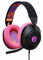 PowerA LucidSound LS10 PS, PC, Xbox, Switch 1 & 2 Wired Headset - Midnight Surf