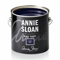 Annie Sloan Waterbased Matt Wall Paint 2.5L - Oxford Navy