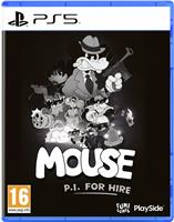 MOUSE: P.I. For Hire PS5 Game