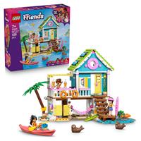 LEGO Friends Beach House with Seals Toy 42699 PREORDER