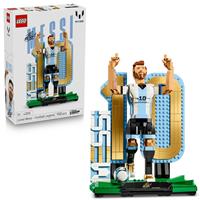 LEGO Editions Lionel Messi Football Legend 43015