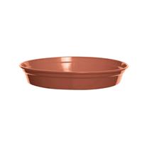 Whitefurze Saucer 7/8 inch Planter Pot - Terracotta