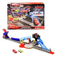 Disney and Pixar Cars Piston Cup Stunting Speedway Playset