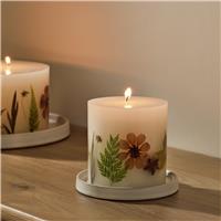 Argos Home Small Inclusion Candle - Autumn Spice