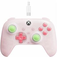 8BitDo Ultimate Mini Xbox & PC Wired Controller - Pink