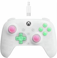8BitDo Ultimate Mini Xbox & PC Wired Controller - White