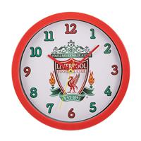 Liverpool Football Club Kids Wall Clock