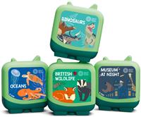 Tonies Natural History Museum Discovery Crew Audio Set