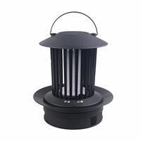 JML Rechargeable Double Insects & Fly Zapper