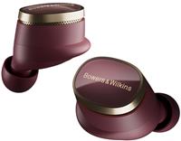 Bowers & Wilkins Pi8 True Wireless Earbuds - Dark Burgundy