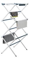 Good Housekeeping 3 Tier Indoor Expandable Clothes Airer