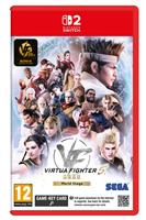 Virtua Fighter 5 R.E.V.O. World Stage Nintendo Switch 2 Game