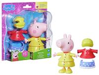 Peppa Pig 6 Inch Dress Up Figure